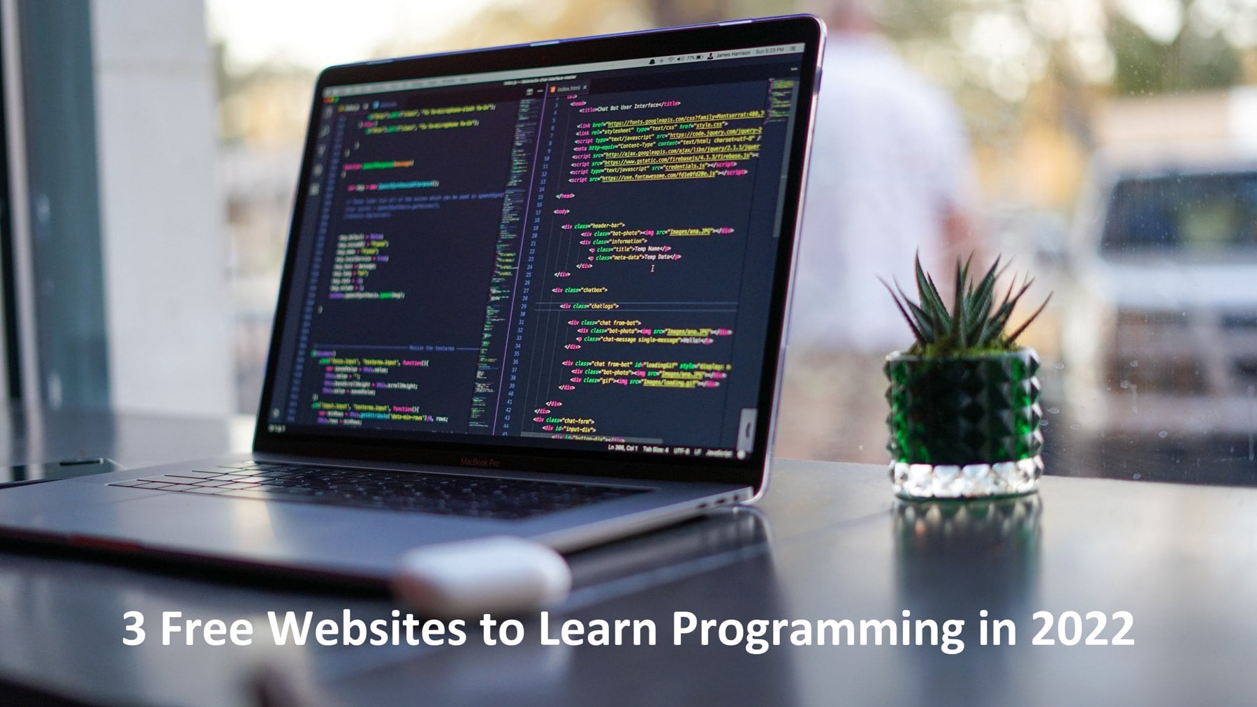 3 Free Websites to Learn Programming in 2022