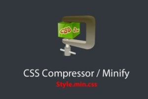 CSS Compressor - Minify Your CSS