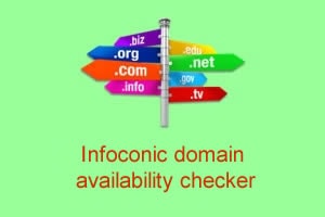 Domain Name availability Checker