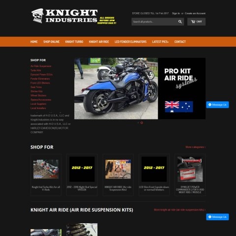Knight Industries