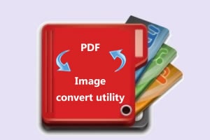PDF to Image convert