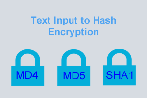 Hash Encryption Generator