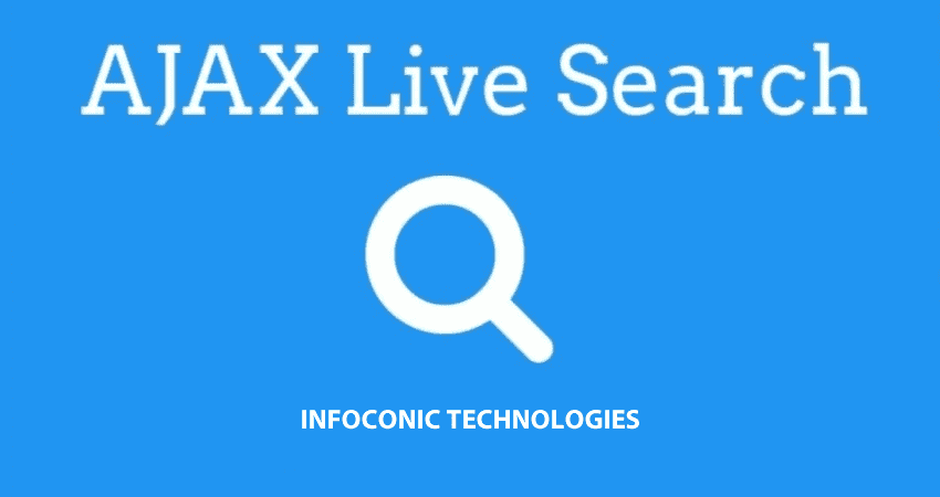 Implement Ajax in WordPress default search