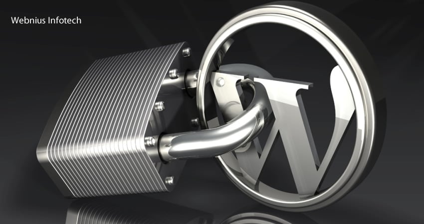 Secure wordpress website - Complete guide